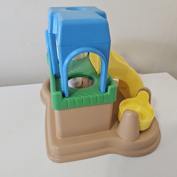 Vintage Playskool Weebles Playground and New Weebles - Picture 9 of 11